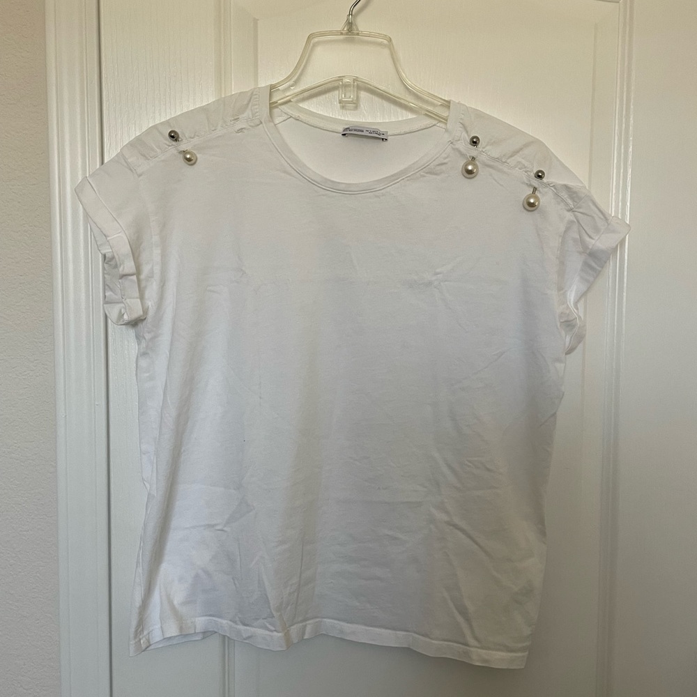 Zara tee - Picture 4 of 7